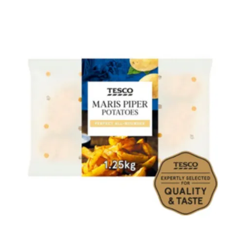 Tesco Maris Piper 1.25kg