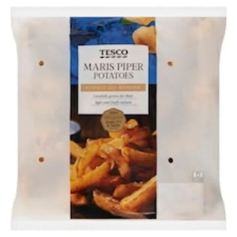 Tesco Maris Piper Potatoes