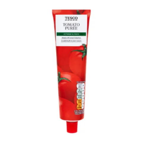 Tesco Tomato Puree 200g