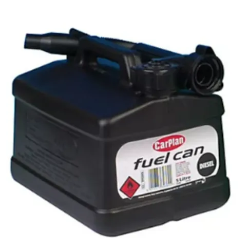 Tetracan Diesel Black 5L