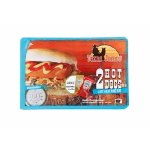 Flemming's Hotdogs 2 Pack