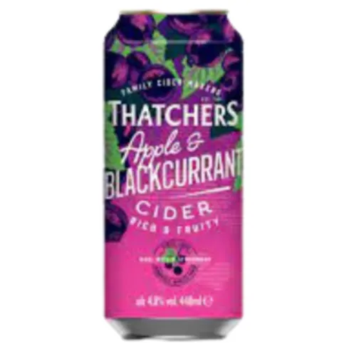 Thatchers Apple 440ml