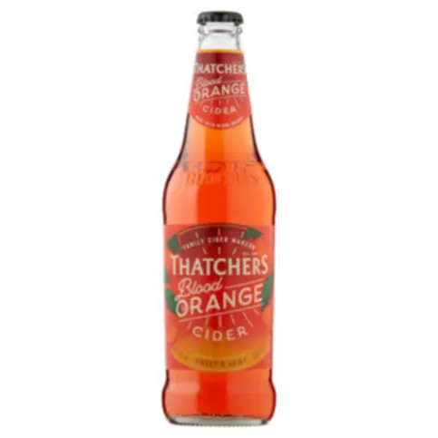 Thatcher's Blood Orange 500ml
