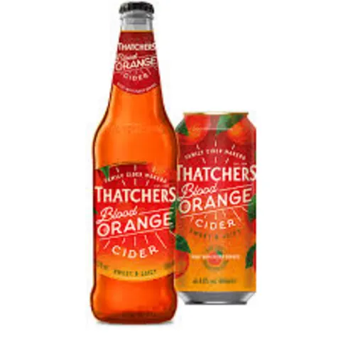 THATCHERS BLOOD ORANGE PM679
