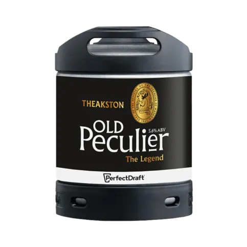 Theakston Old Peculier Ale Keg 6L