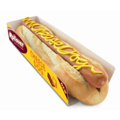 The Chilli Cheese Dog