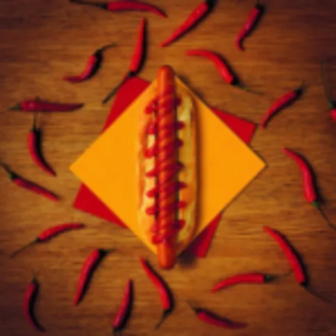 The Chilli Cheese Dog