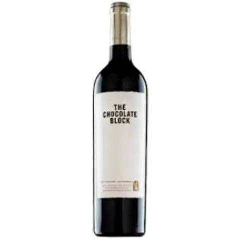The Chocolate Block 75cl