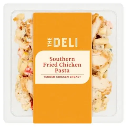 The Deli Southern Fried Chicken Pasta