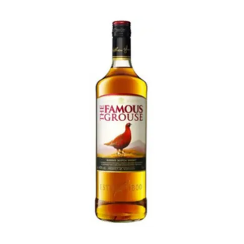 THE FAMOUS GROUSE WHISKY