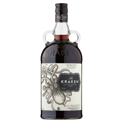 The Kraken Rum 1L