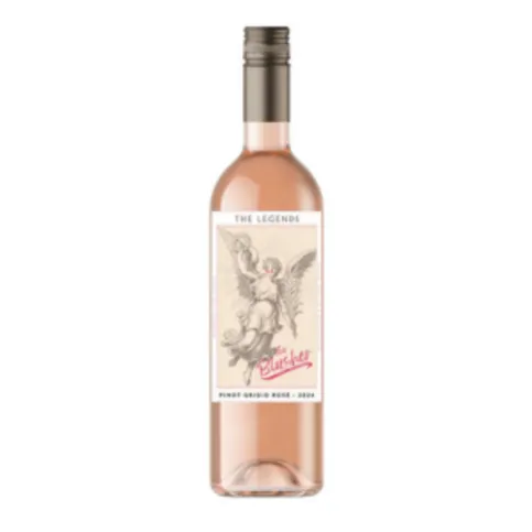 The Legends Pinot Grigio Rose 75cl