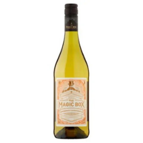 The Magic Box Wondrous Chardonnay 75cl