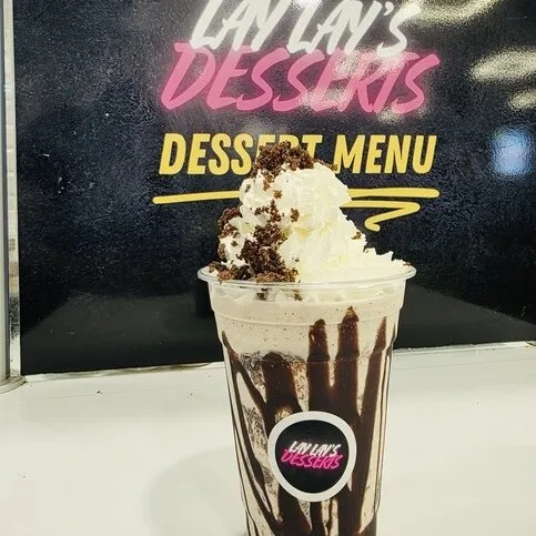 The Nutter - Snickers shake
