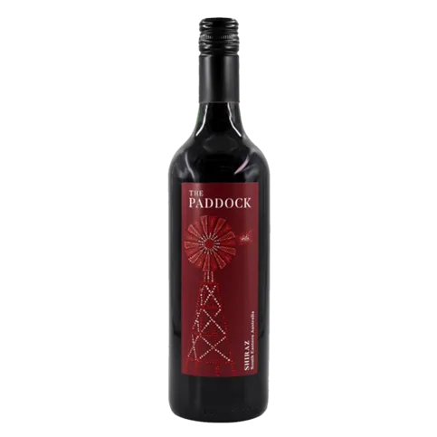 The Paddock Shiraz 75cl