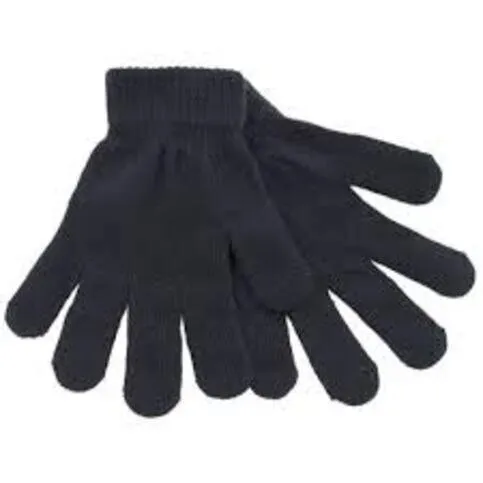 Ladies Blk Magic Gloves Each