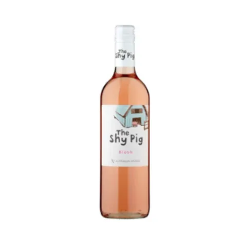 The Shy Pig Blush 75cl