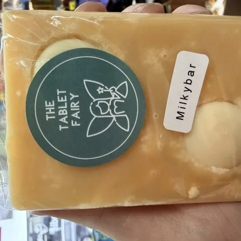 The Tablet Fairy - Milkybar