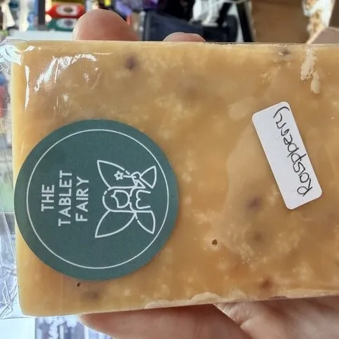 The Tablet Fairy - Raspberry