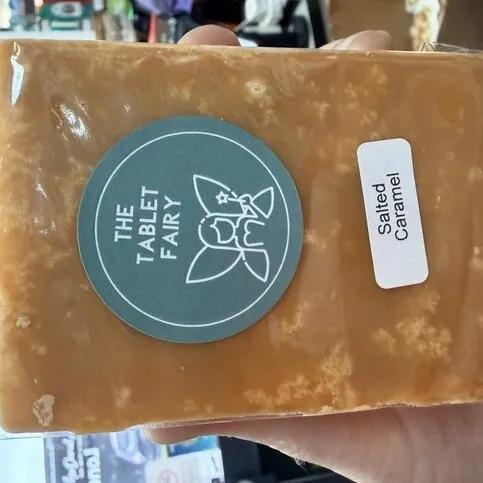 The Tablet Fairy - Salted Caramel