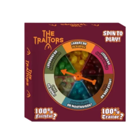 The Traitors Jelly Beans 100g