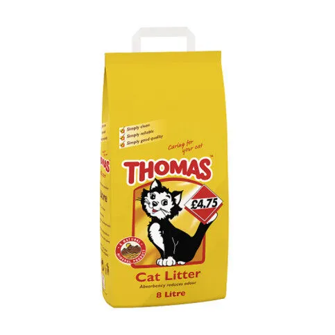 Thomas Cat Litter 8L