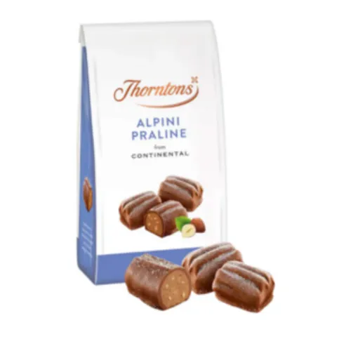 Thorntons Alpini Praline 96g