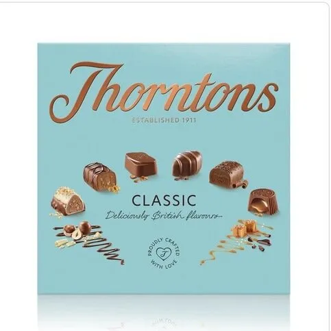Thorntons Classic 150g