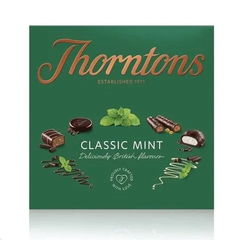 Thorntons Classic Mint Collection 233g