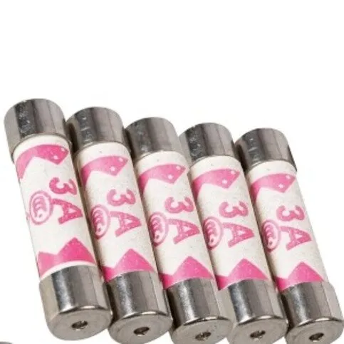 Three Amp Fuses