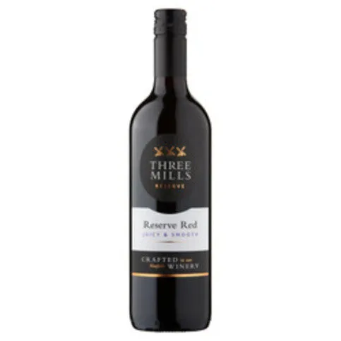 Three Mills Reserve Red 75cl