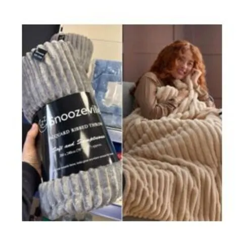 Throw Blanket