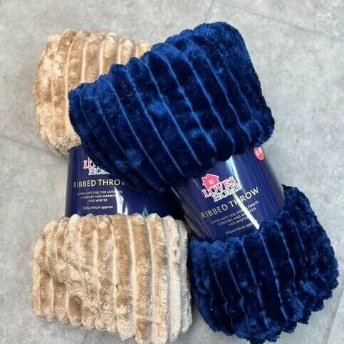 Throws (Various)