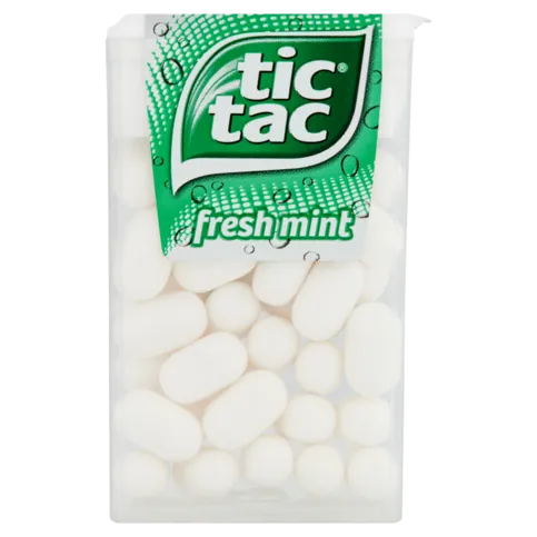 Tic Tac Fresh Mint 18g