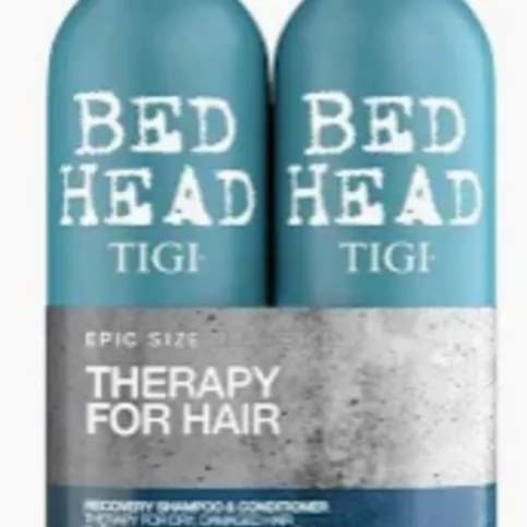 Tigi Bed Head Tween Recovery 2X750ML