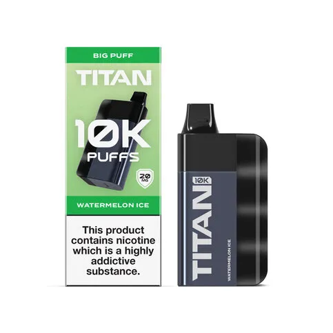 Titan 10k Watermelon Ice