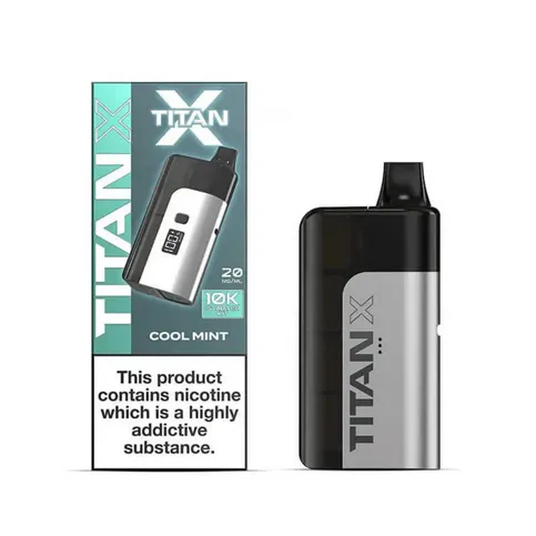 Titan X Cool Mint