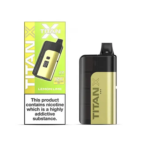 Titan X Lemon Lime