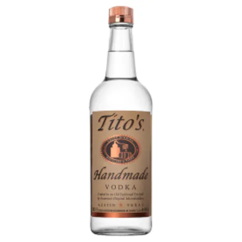 Tito's Handmade Vodka 70cl
