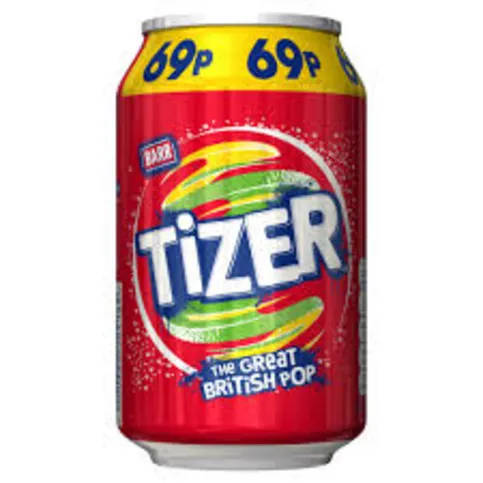 Tizer Can 330ml