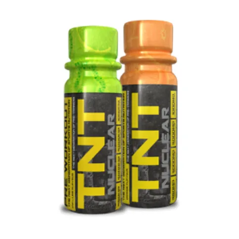 Tnt Nuclear