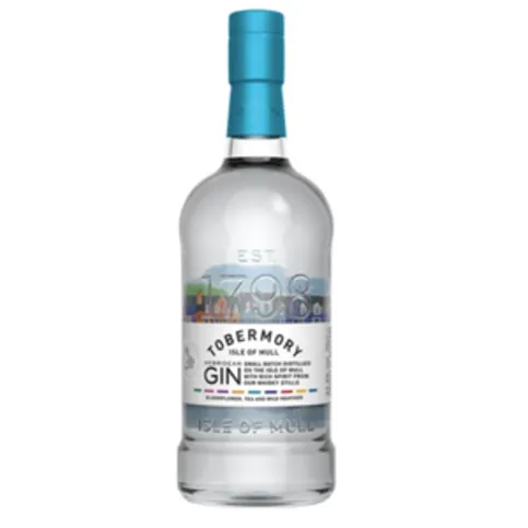 Tobermory Gin 70cl