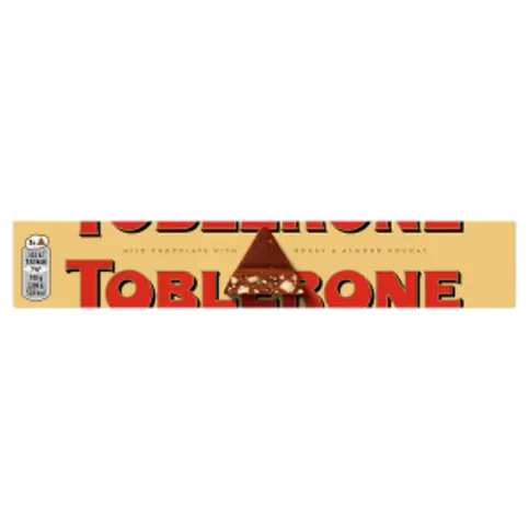 Toblerone Milk Chocolate Bar 100g