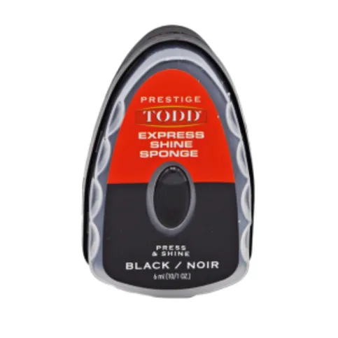Prestige Todd Express Shine Sponge Black