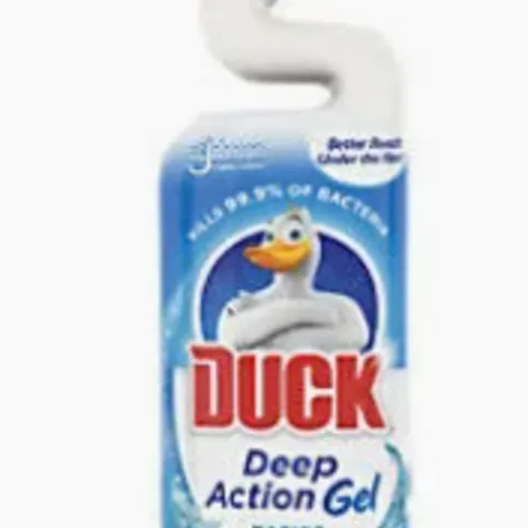 TOILET DUCK GEL CITRUS 750ML