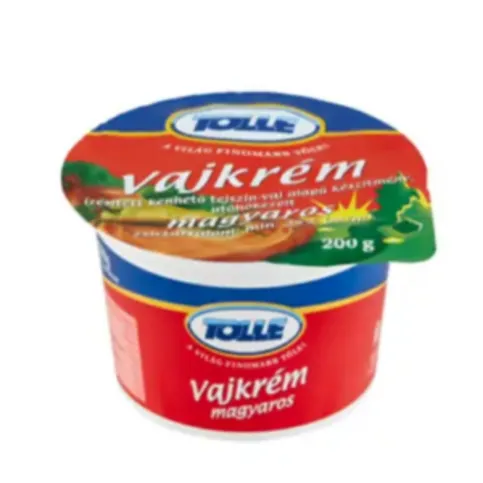 Tolle Butter Cream 200G