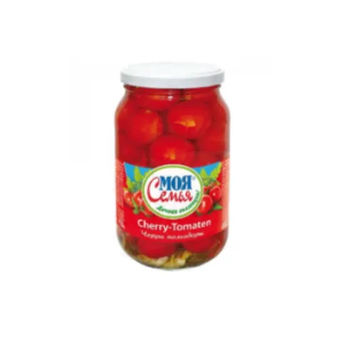 Moya Semya - Pickled Cherry Tomatoes 880g