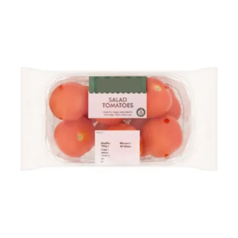 Tomatoes Tray Pack 