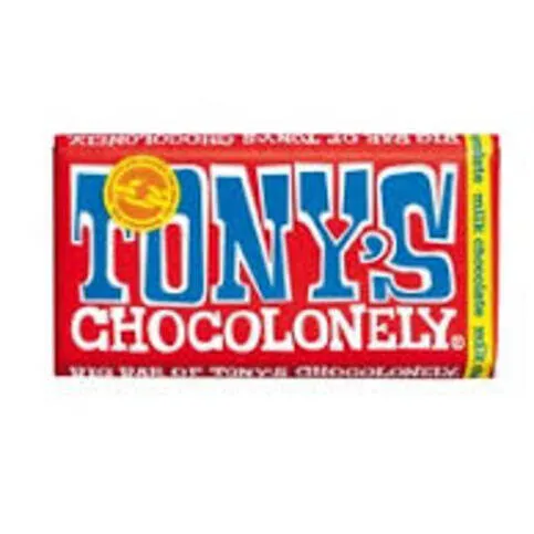 Tonys chocolonely 99g