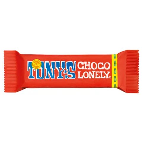 Tony's Chocolonely Milk Chocolate 35g